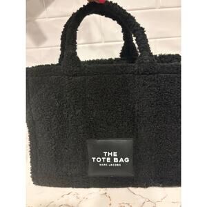 Black Marc‎ Jacobs The Tote Bag